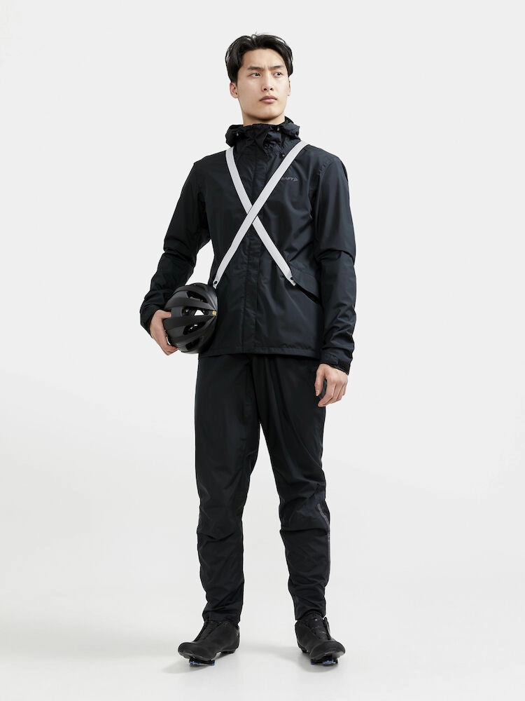 Immagine CORE Bike Ride Hydro Lumen Jacket M