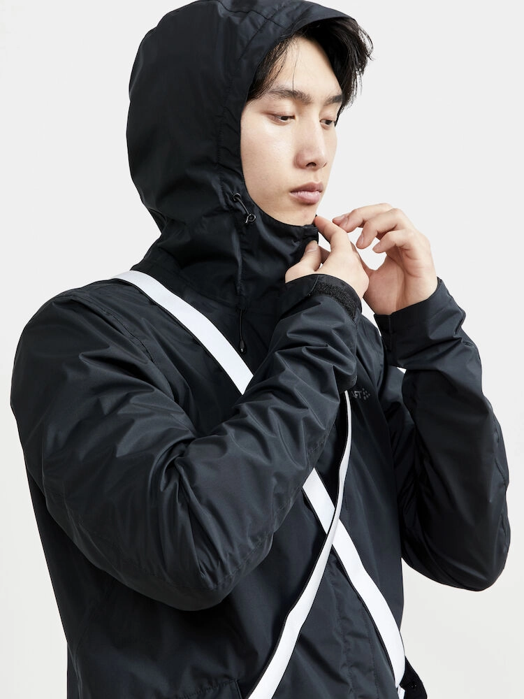 Immagine CORE Bike Ride Hydro Lumen Jacket M