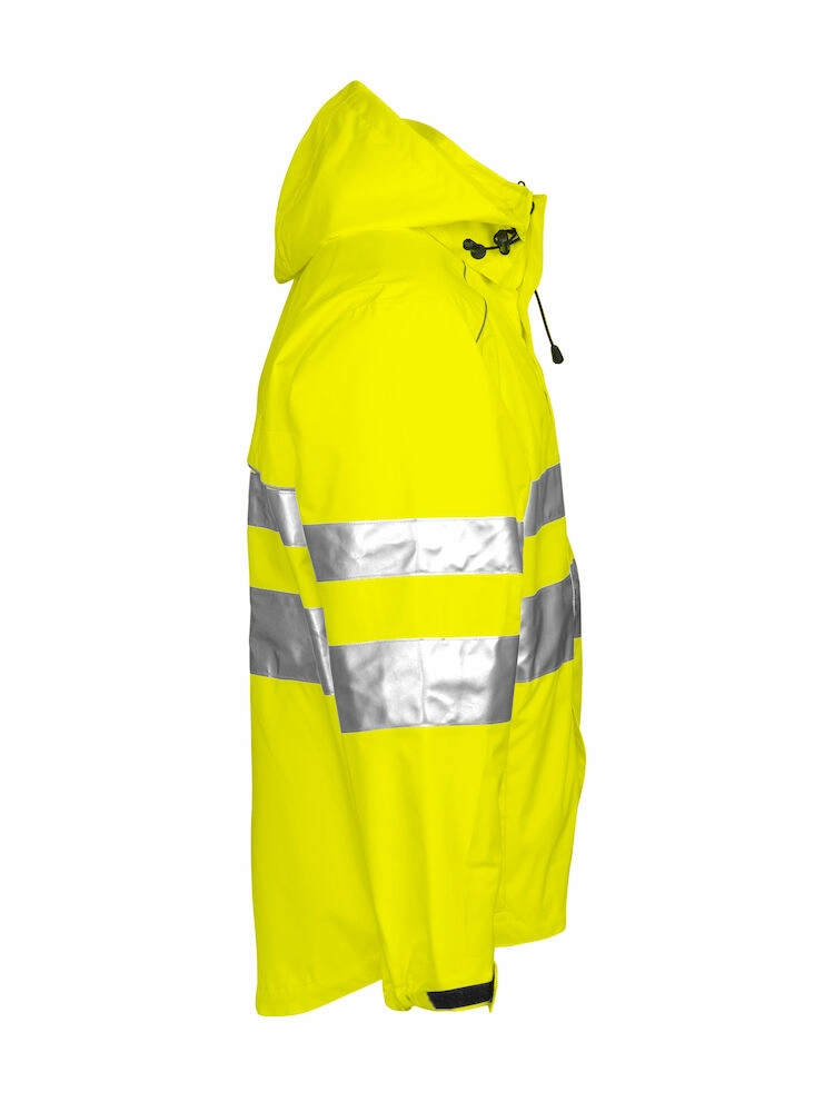 Immagine 6466 HI-VIS GIACCA ANTIPIOGGIA EN ISO 20471 - classe 3 - EN 343 classe 3/3