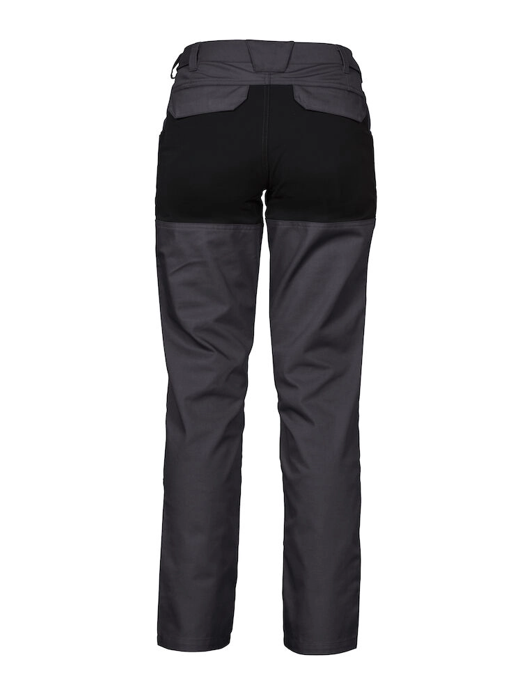 Immagine 2521 PANTALONI STRETCH MULTITASCHE DONNA