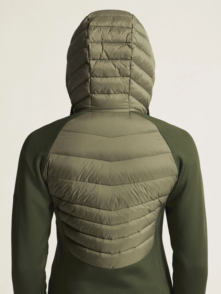 Immagine ADV Explore Lt. Down Hybrid Jkt W