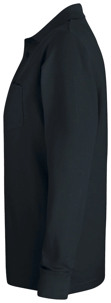 Immagine Basic Polo Pocket LS