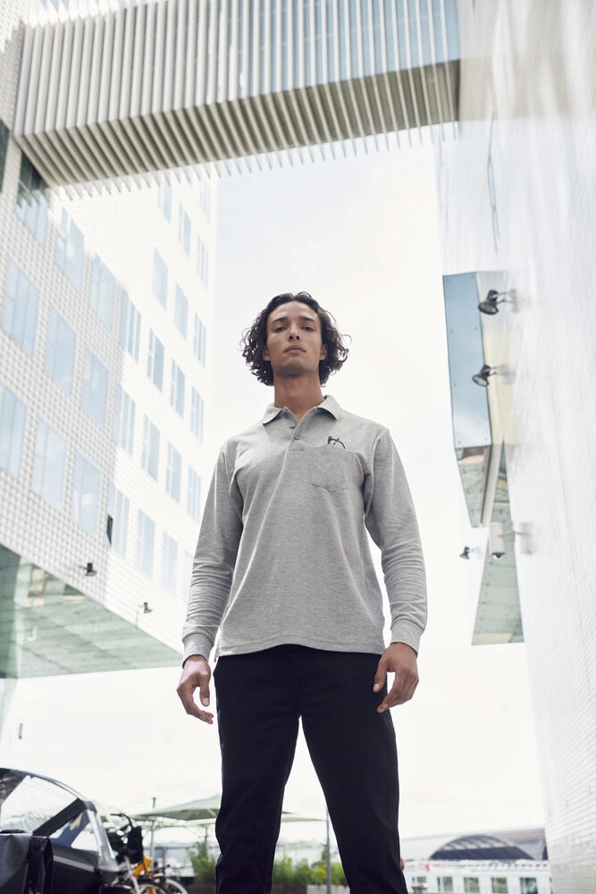 Immagine Basic Polo Pocket LS
