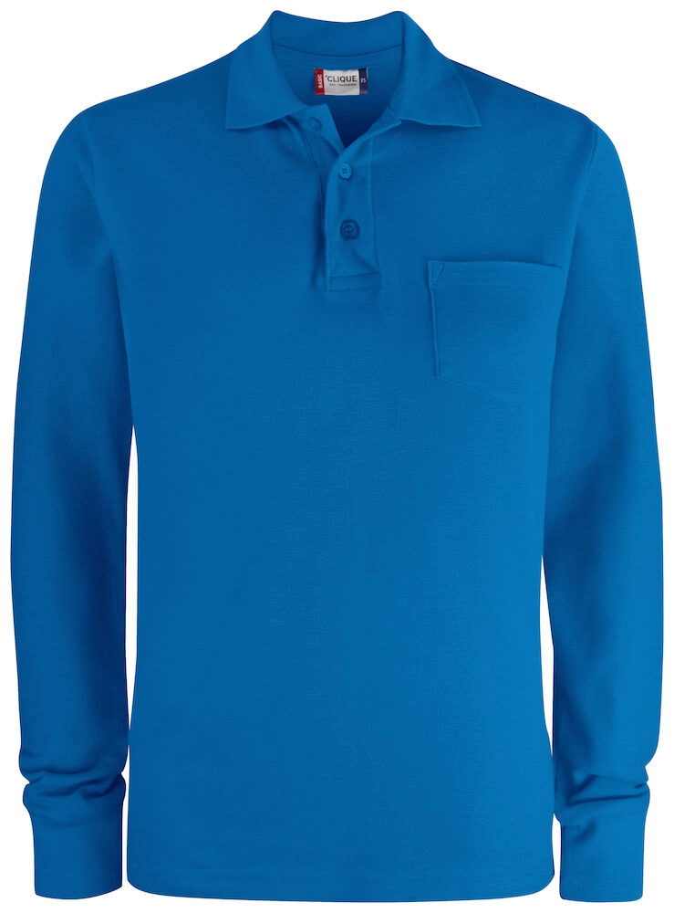 Immagine Basic Polo Pocket LS