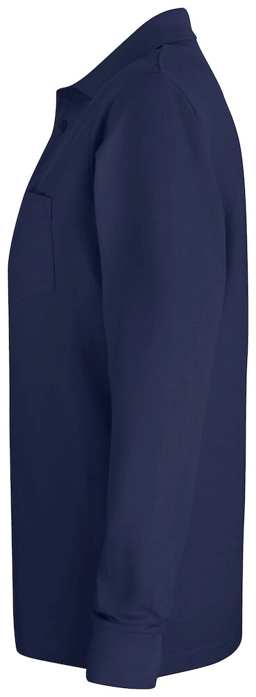 Immagine Basic Polo Pocket LS