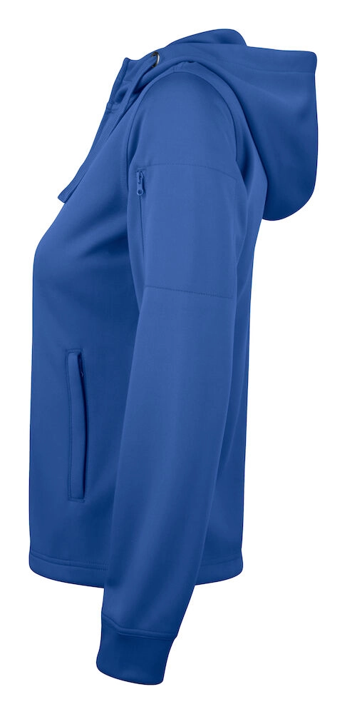 Immagine Basic Active Hoody Full Zip Women