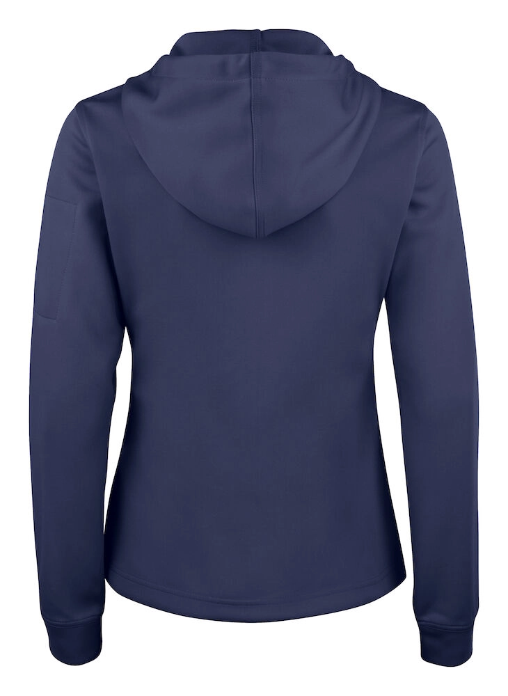 Immagine Basic Active Hoody Full Zip Women
