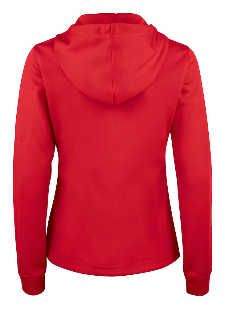 Immagine Basic Active Hoody Full Zip Women