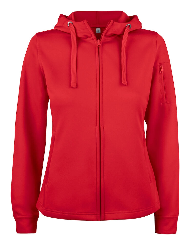 Immagine Basic Active Hoody Full Zip Women