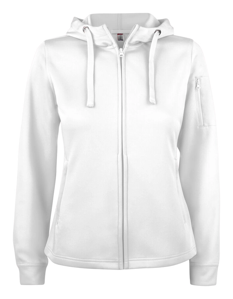 Immagine Basic Active Hoody Full Zip Women