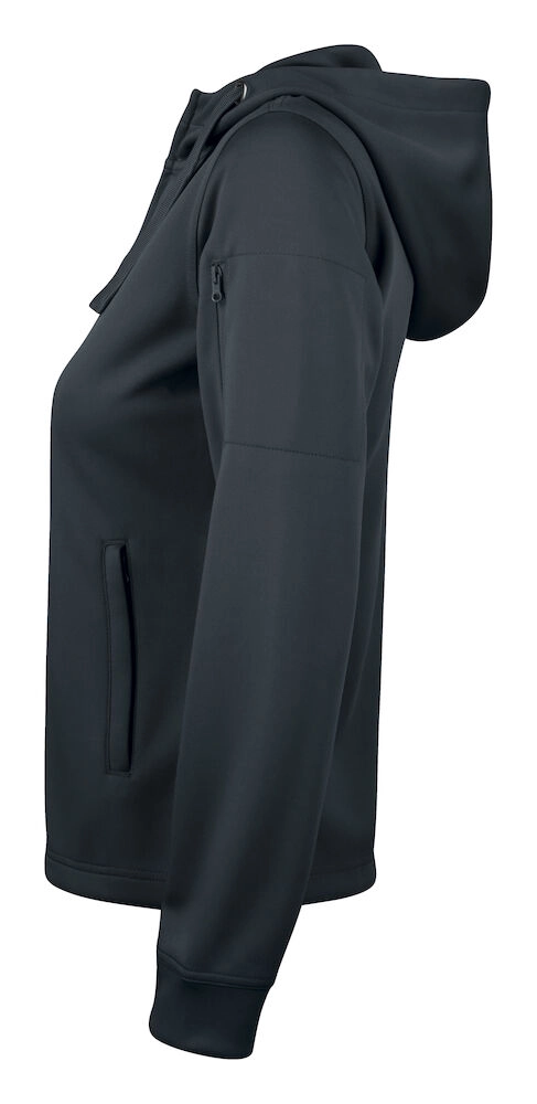 Immagine Basic Active Hoody Full Zip Women