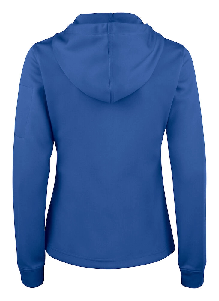 Immagine Basic Active Hoody Full Zip Women