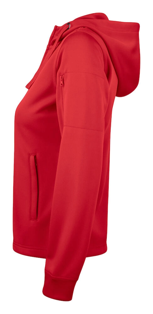 Immagine Basic Active Hoody Full Zip Women