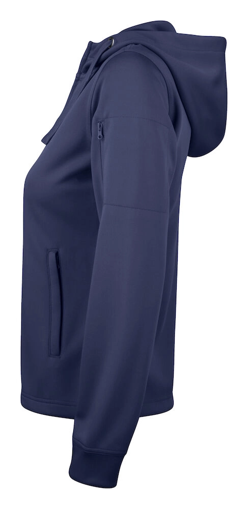 Immagine Basic Active Hoody Full Zip Women