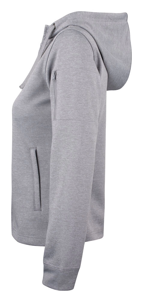 Immagine Basic Active Hoody Full Zip Women