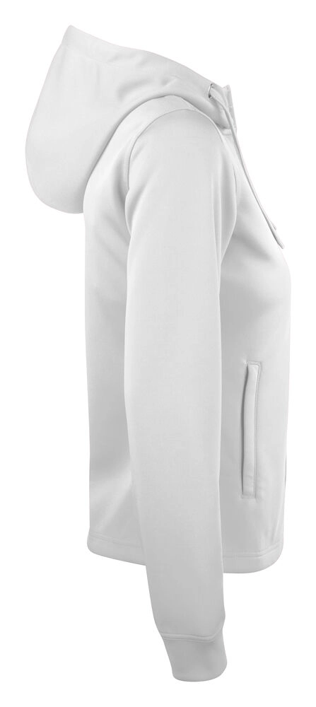 Immagine Basic Active Hoody Full Zip Women