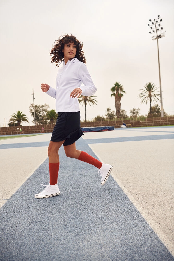 Immagine Basic Active Hoody Full Zip Women