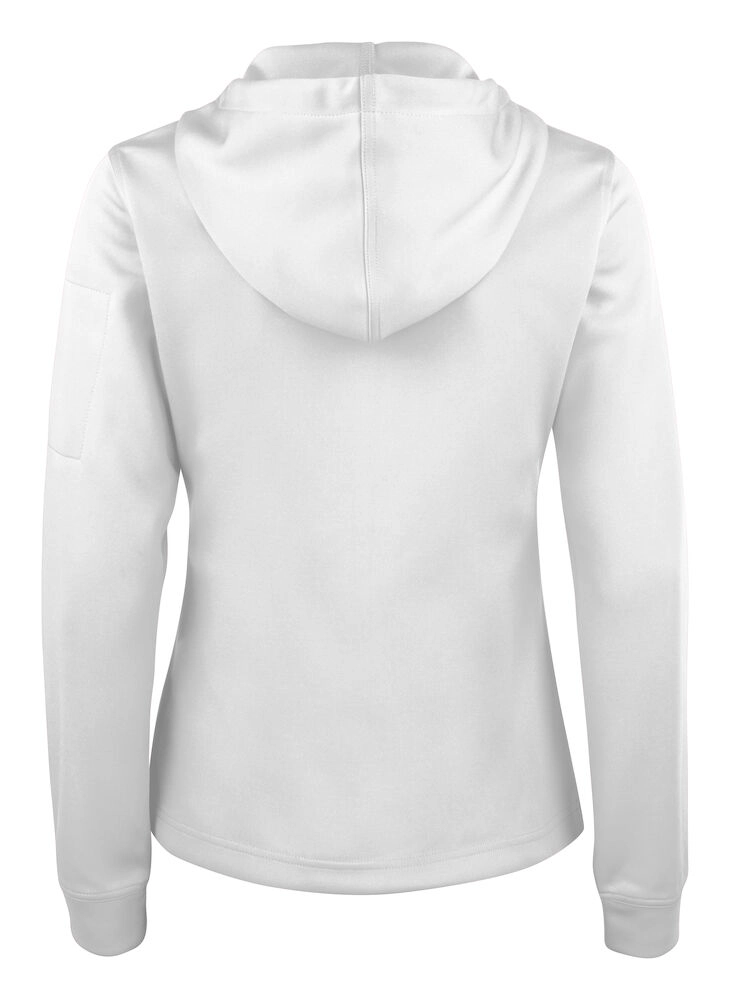 Immagine Basic Active Hoody Full Zip Women