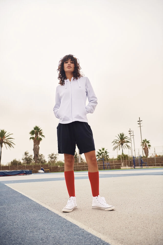 Immagine Basic Active Hoody Full Zip Women