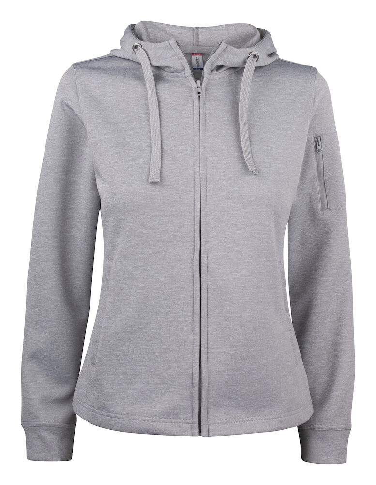 Immagine Basic Active Hoody Full Zip Women