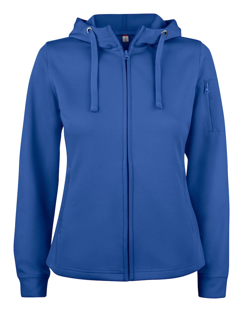 Immagine Basic Active Hoody Full Zip Women