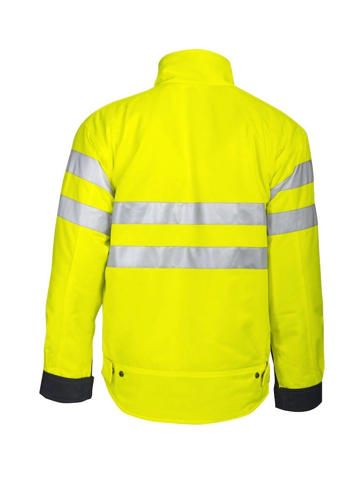 Immagine 6407 HI-VIS GIACCA EN ISO 20471 - classe 3