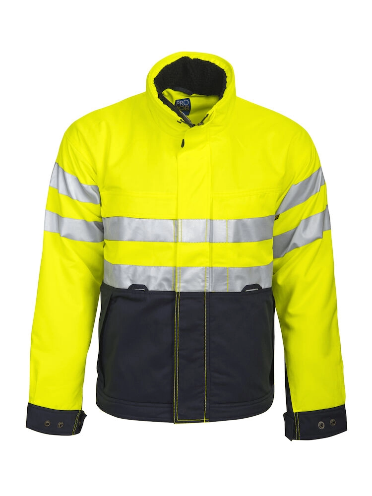 Immagine 6407 HI-VIS GIACCA EN ISO 20471 - classe 3