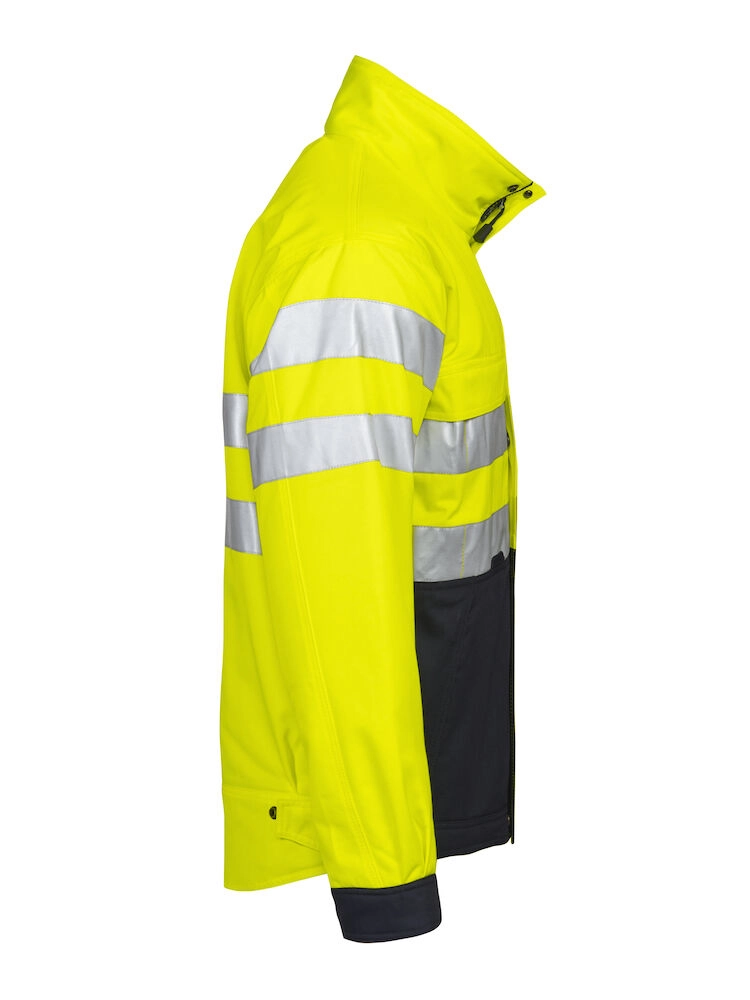 Immagine 6407 HI-VIS GIACCA EN ISO 20471 - classe 3