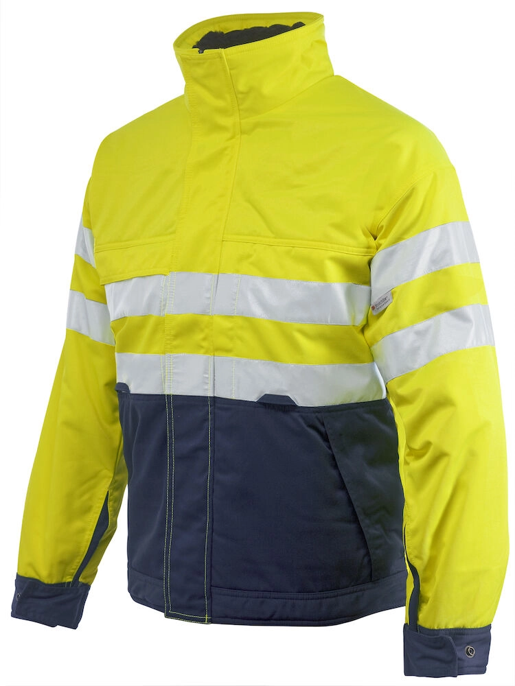 Immagine 6407 HI-VIS GIACCA EN ISO 20471 - classe 3