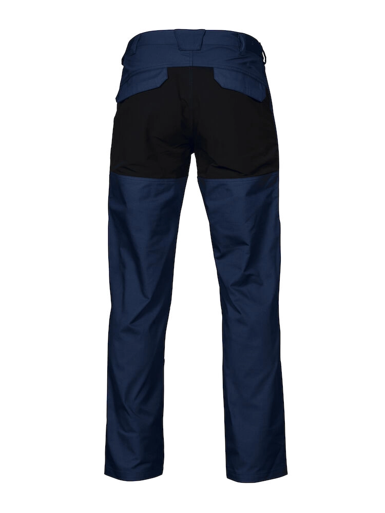 Immagine 2520 PANTALONI STRETCH MULTITASCHE