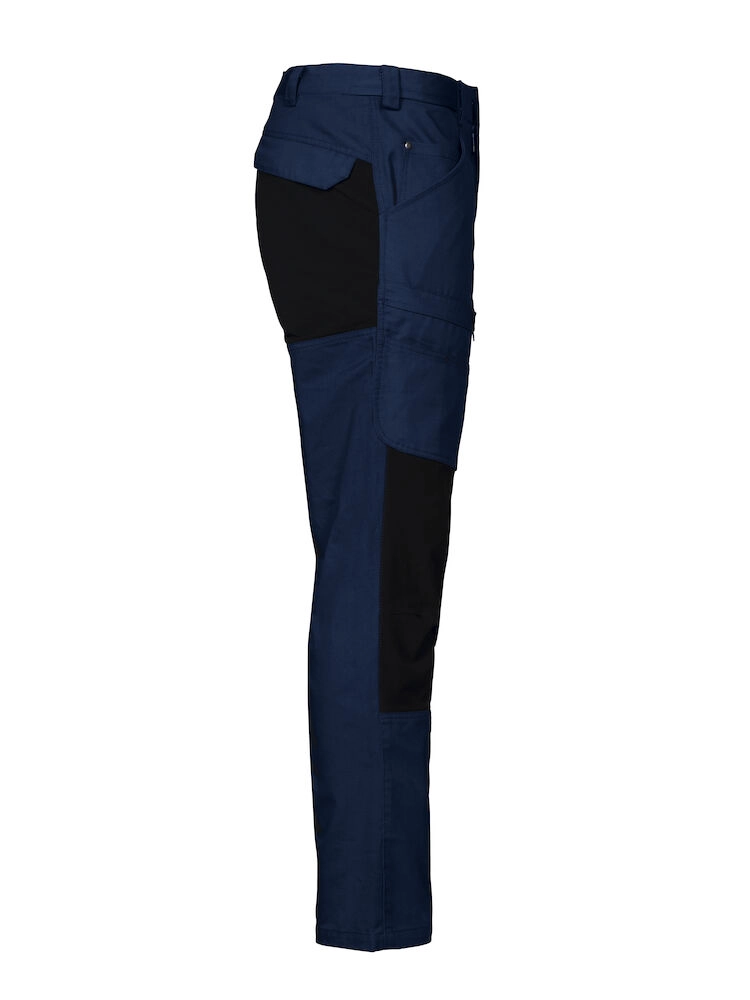 Immagine 2520 PANTALONI STRETCH MULTITASCHE