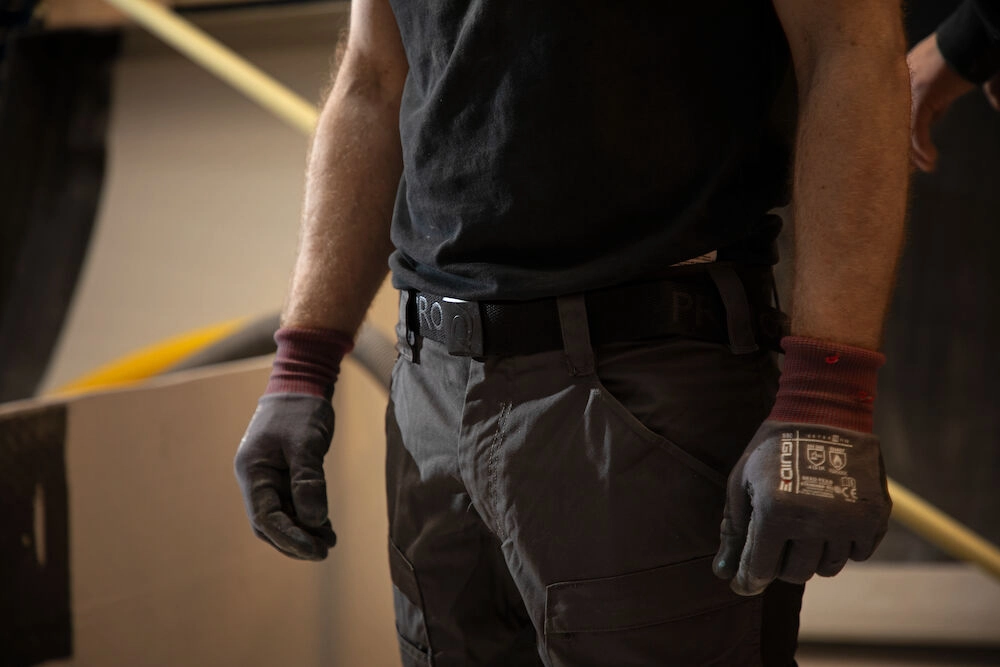 Immagine 2520 PANTALONI STRETCH MULTITASCHE