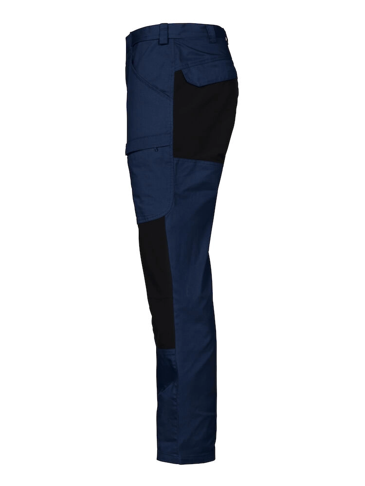 Immagine 2520 PANTALONI STRETCH MULTITASCHE