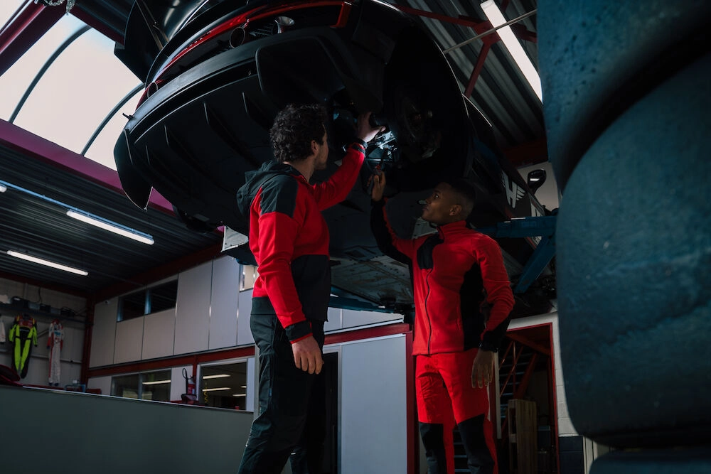 Immagine 2520 PANTALONI STRETCH MULTITASCHE