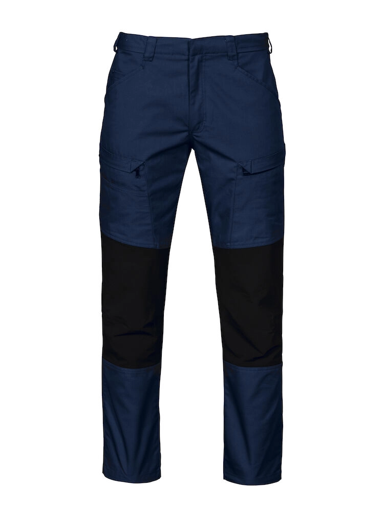 Immagine 2520 PANTALONI STRETCH MULTITASCHE