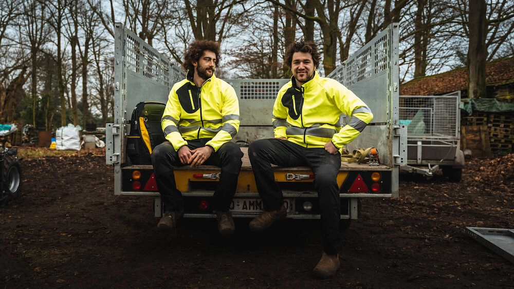 Immagine 2520 PANTALONI STRETCH MULTITASCHE