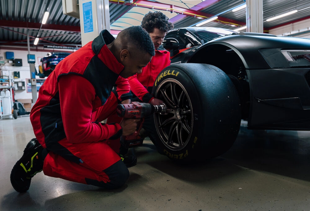 Immagine 2520 PANTALONI STRETCH MULTITASCHE