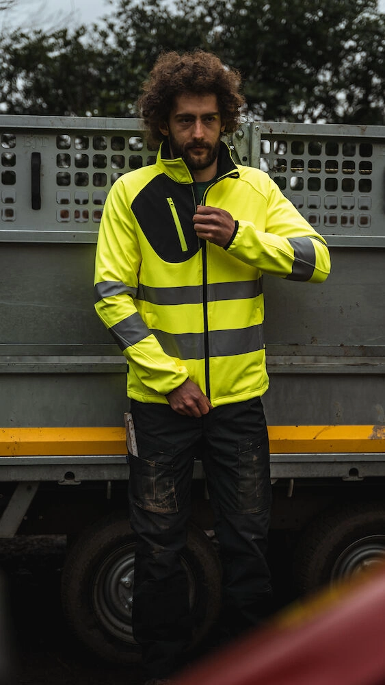 Immagine 2520 PANTALONI STRETCH MULTITASCHE