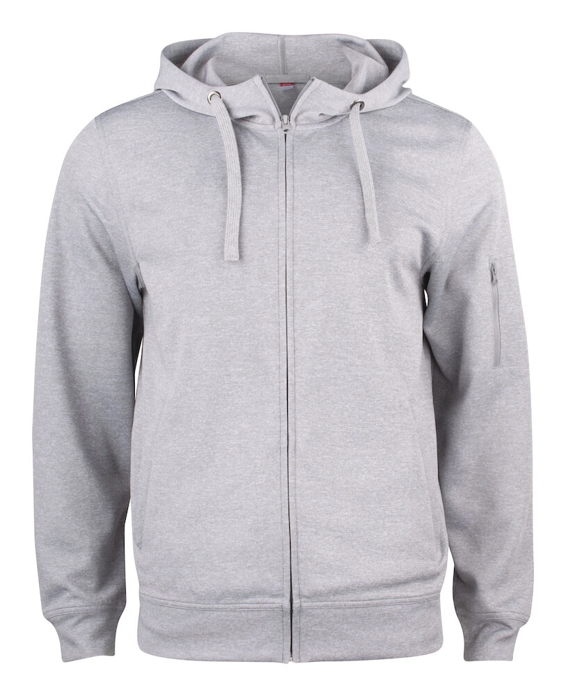 Immagine Basic Active Hoody Full Zip