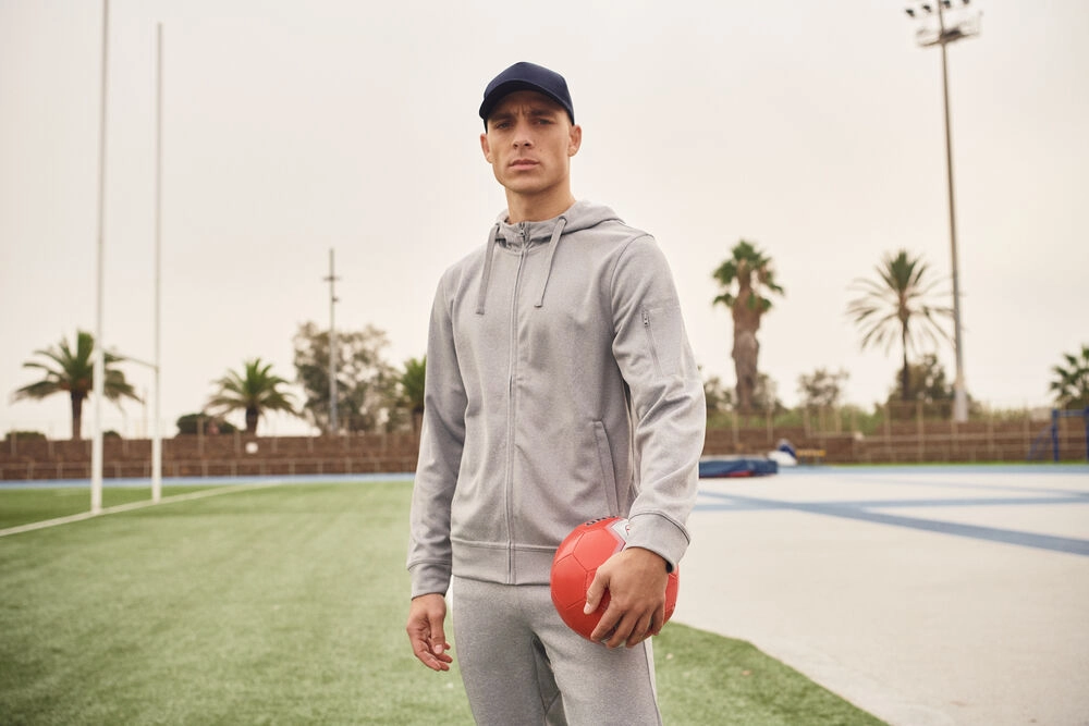 Immagine Basic Active Hoody Full Zip