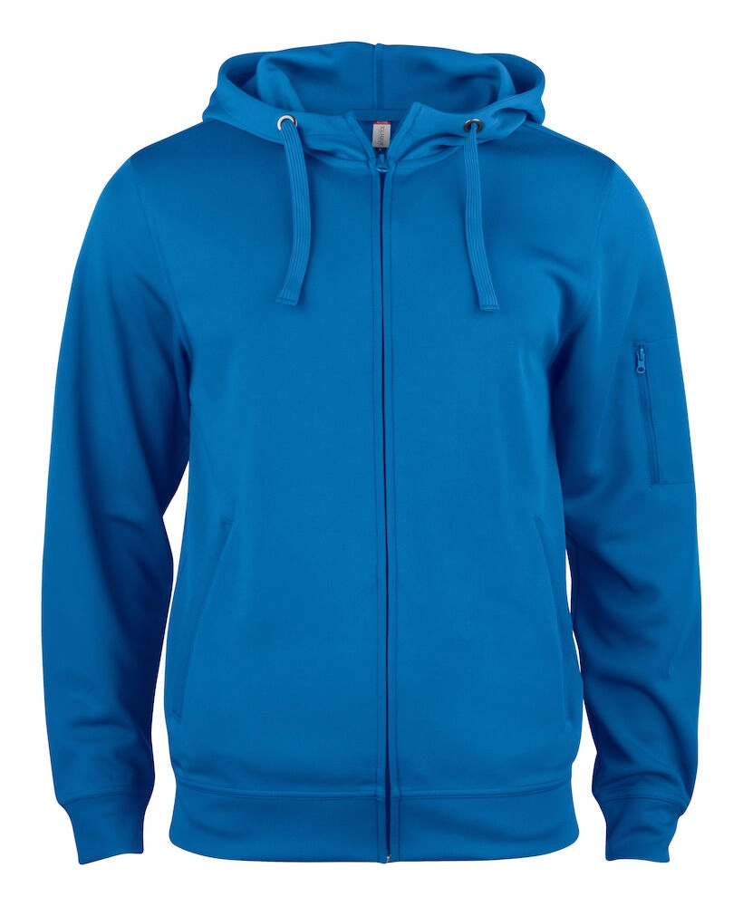 Immagine Basic Active Hoody Full Zip