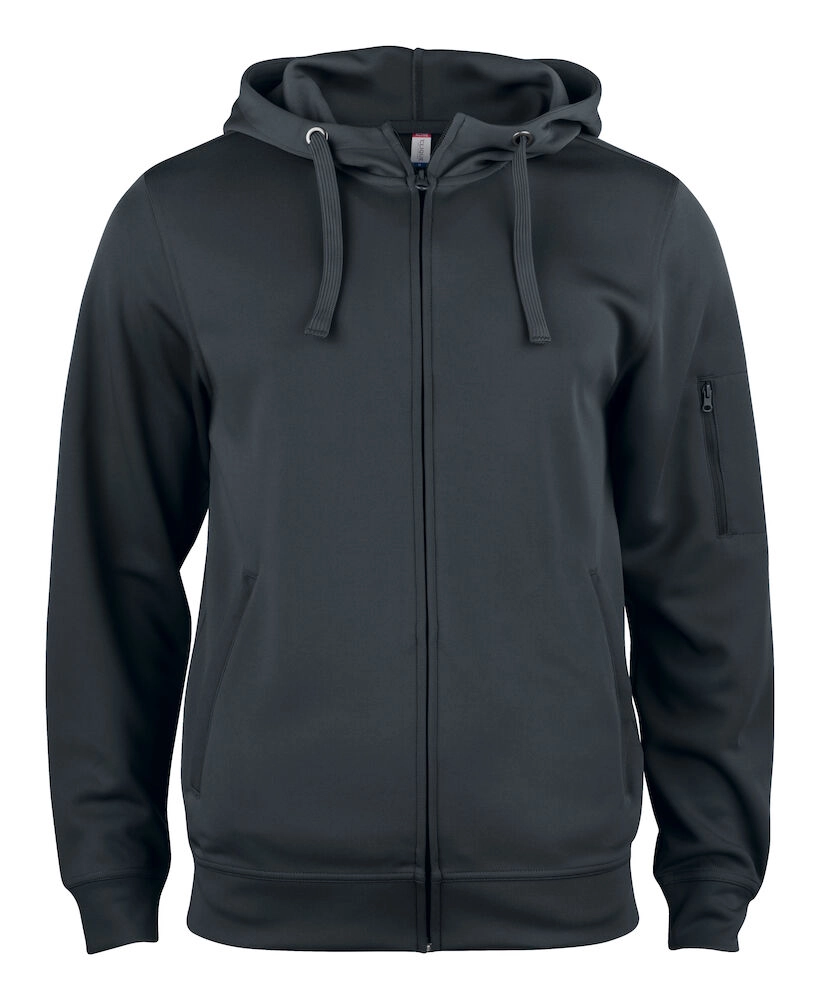 Immagine Basic Active Hoody Full Zip