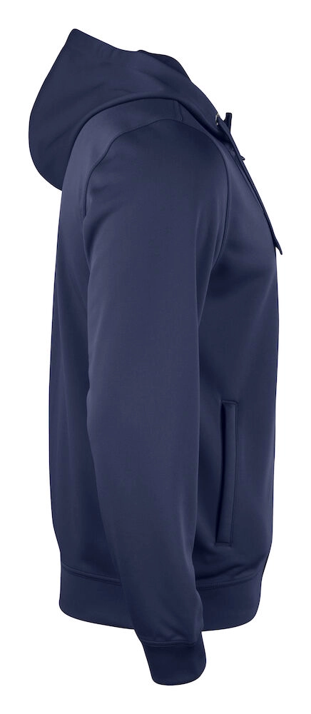 Immagine Basic Active Hoody Full Zip