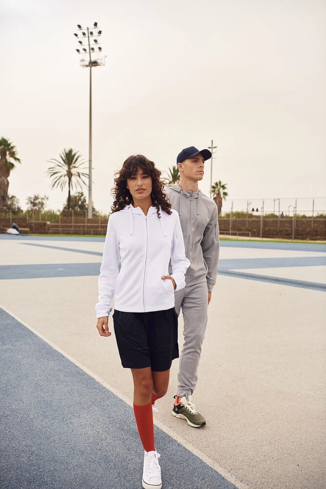 Immagine Basic Active Hoody Full Zip