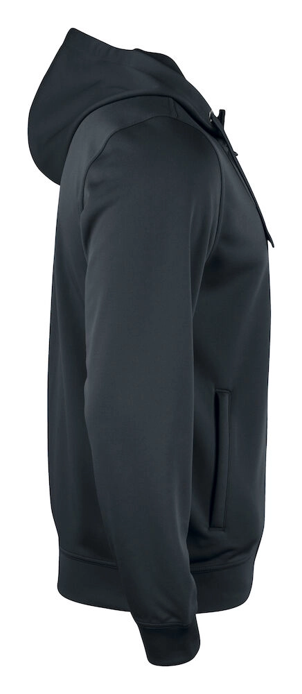 Immagine Basic Active Hoody Full Zip