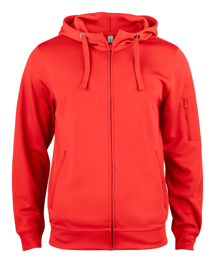 Immagine Basic Active Hoody Full Zip