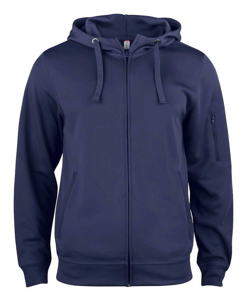 Immagine Basic Active Hoody Full Zip