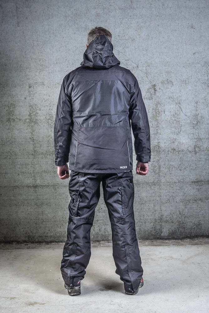 Immagine 4411 PARKA TRIPLO USO EN 343 3/2