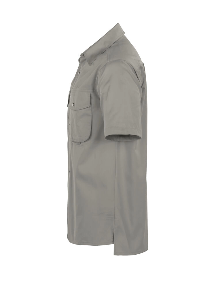 Immagine 4201 CAMICIA POLYCOTTON MEZZA MANICA