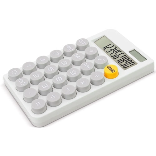 Immagine CALCOLATRICE MECCANICA 